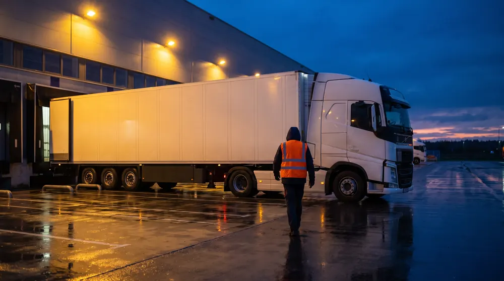 Logistik & Fuhrpark